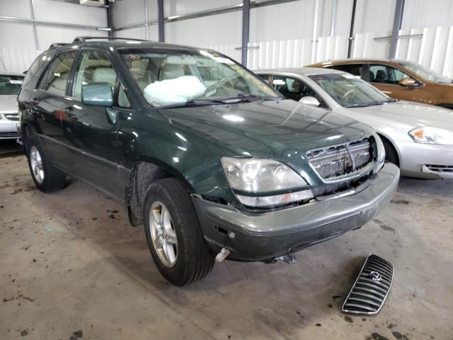 LEXUS RX 300 2000 jt6hf10u7y0115109