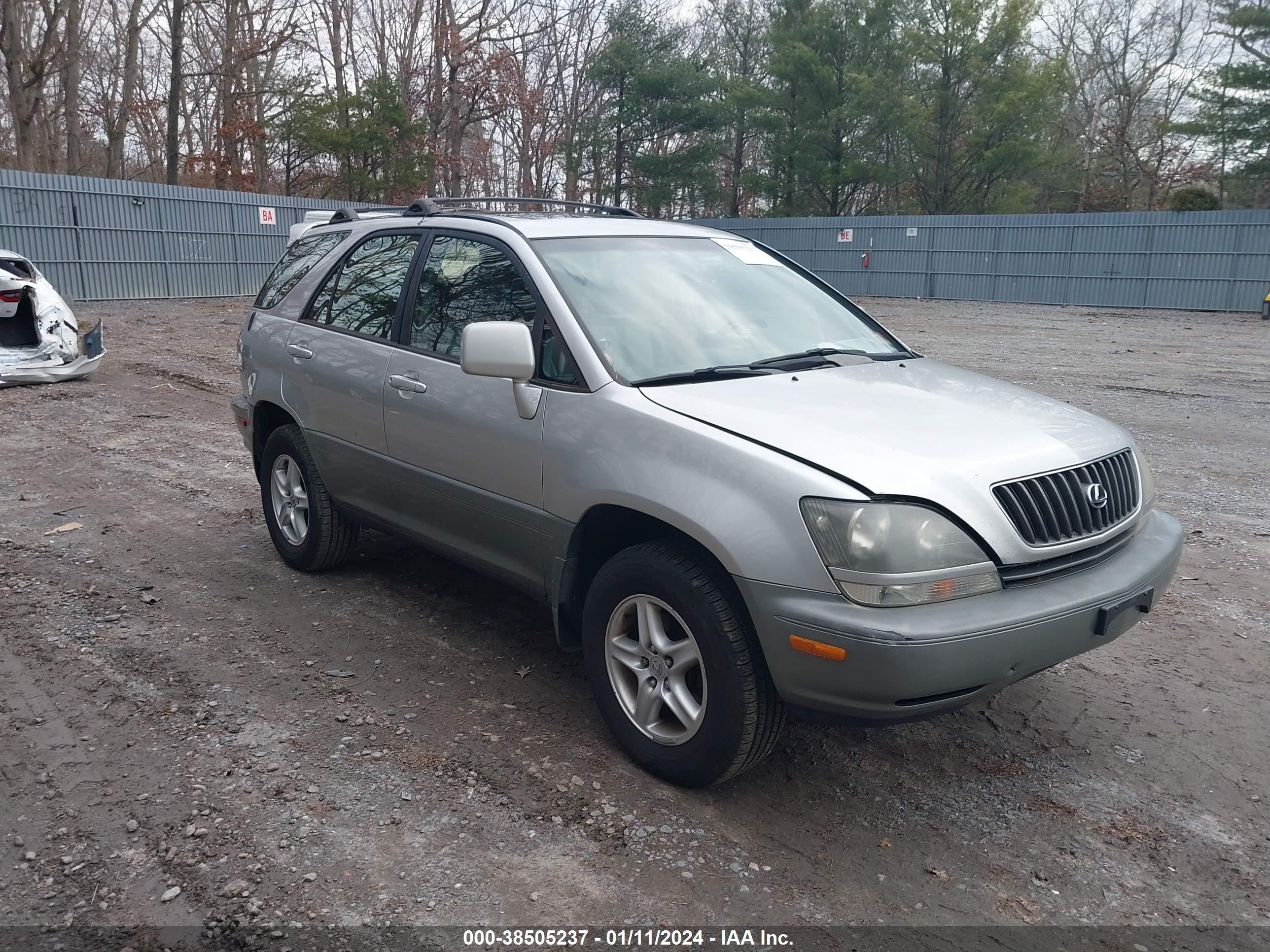 LEXUS RX 2000 jt6hf10u7y0143900