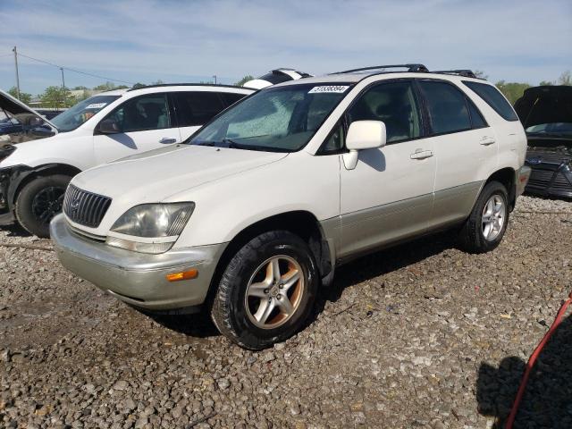 LEXUS RX300 2000 jt6hf10u7y0143928