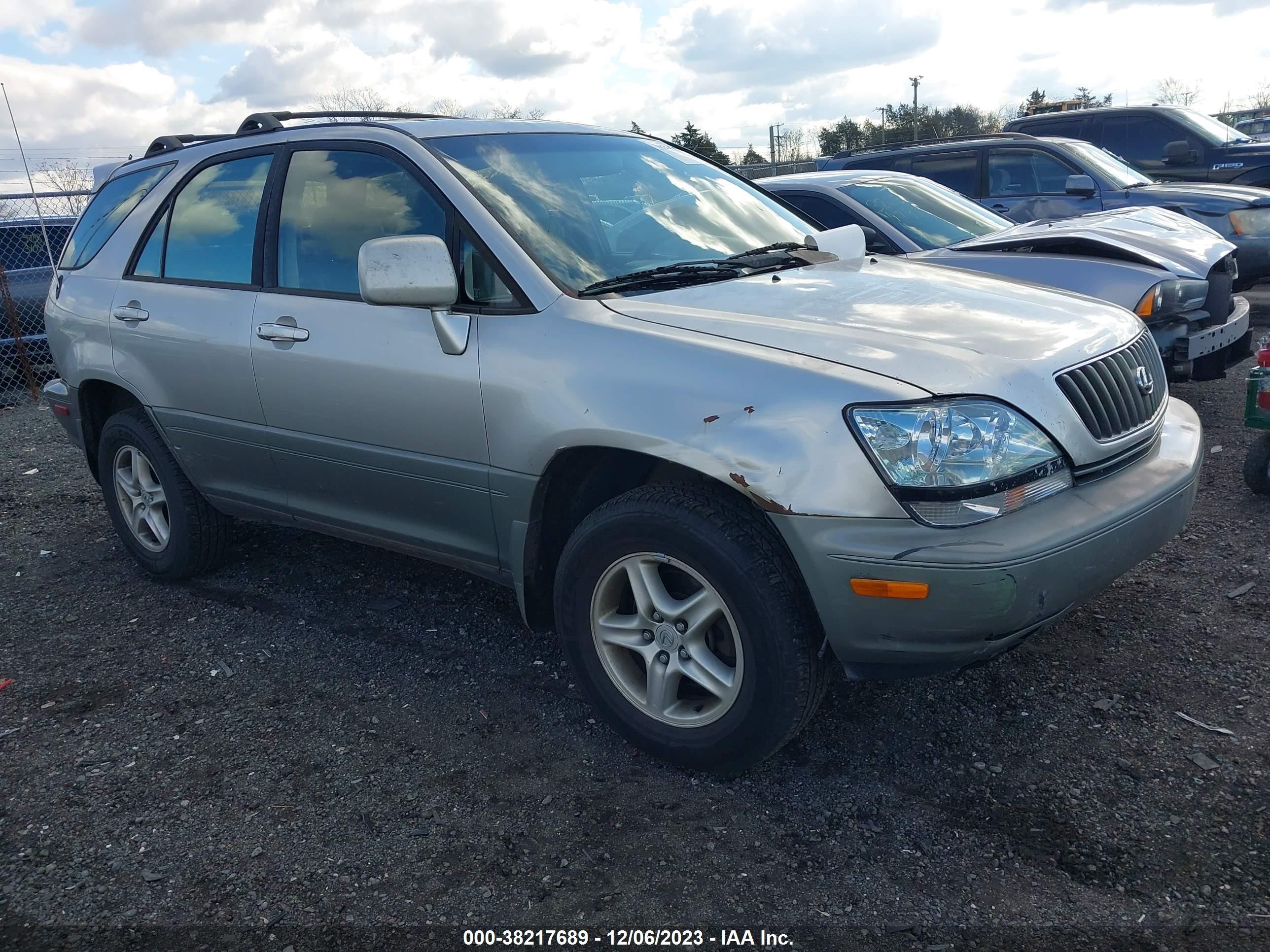 LEXUS RX 2000 jt6hf10u7y0154976