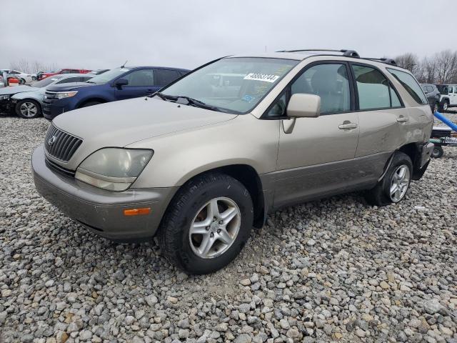 LEXUS RX300 2000 jt6hf10u7y0163127