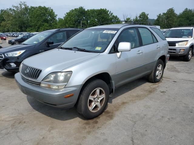 LEXUS RX 300 1999 jt6hf10u8x0009797