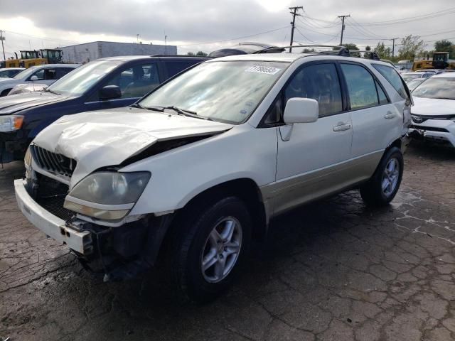 LEXUS RX300 1999 jt6hf10u8x0016118