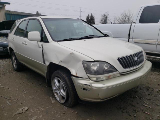 LEXUS RX 300 1999 jt6hf10u8x0053315