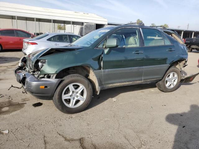 LEXUS RX300 1999 jt6hf10u8x0072155