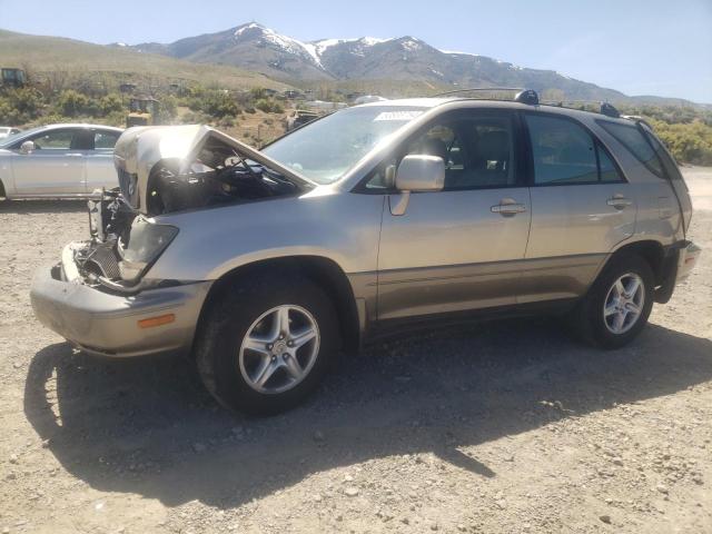 LEXUS RX300 1999 jt6hf10u8x0076481