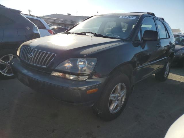 LEXUS RX300 1999 jt6hf10u8x0095189