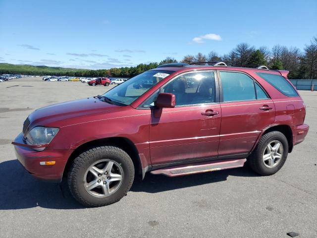 LEXUS RX 300 2000 jt6hf10u8y0098093