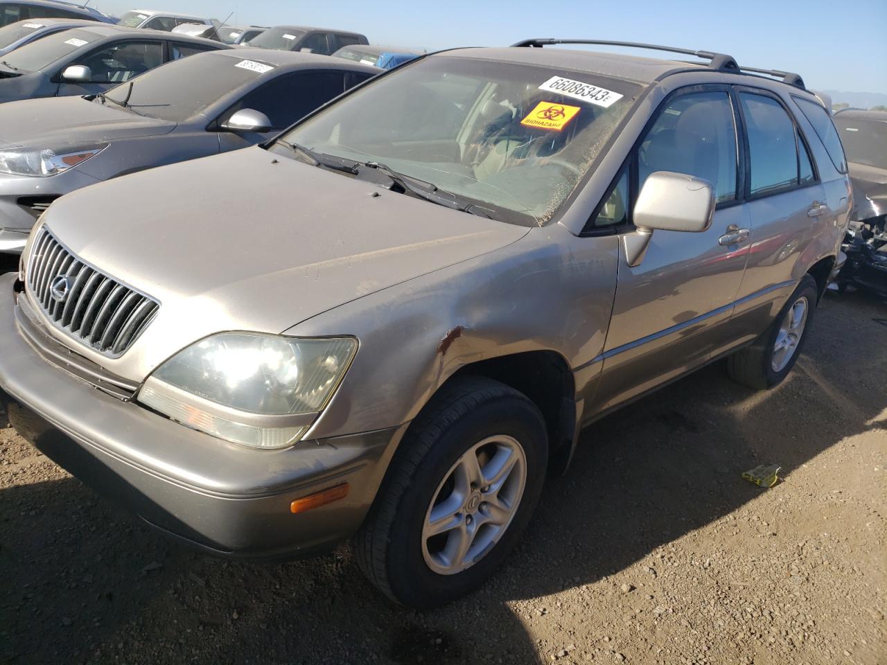 LEXUS RX 2000 jt6hf10u8y0120190