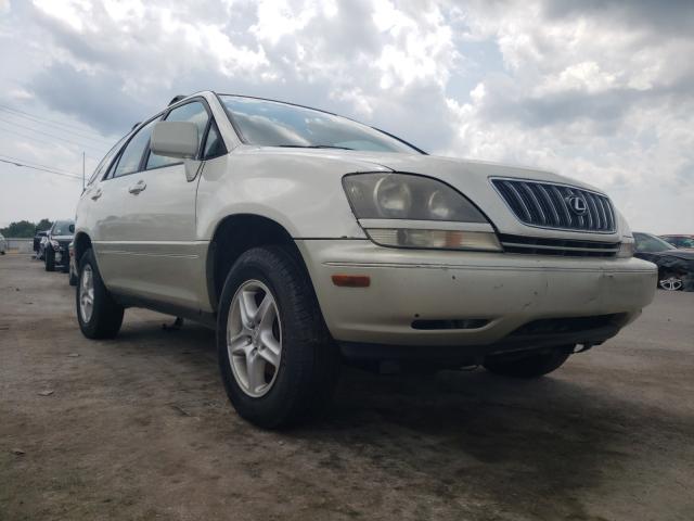 LEXUS RX 300 2000 jt6hf10u8y0121744