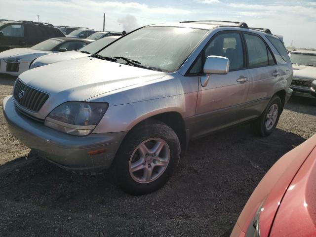 LEXUS RX 300 2000 jt6hf10u8y0138334