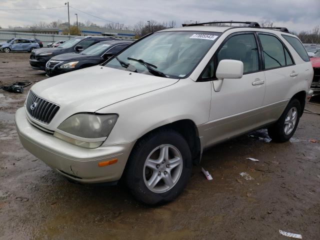 LEXUS RX300 2000 jt6hf10u8y0145977