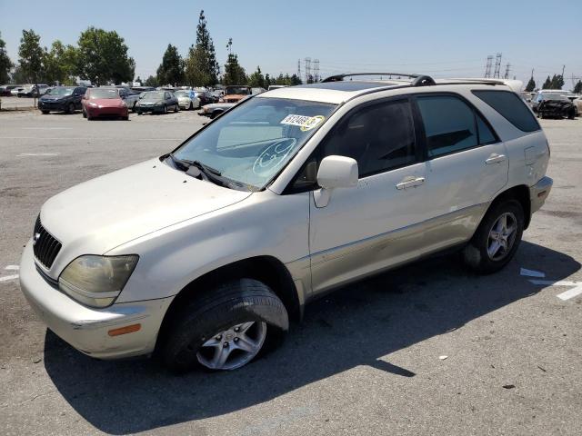 LEXUS RX300 2000 jt6hf10u8y0155988