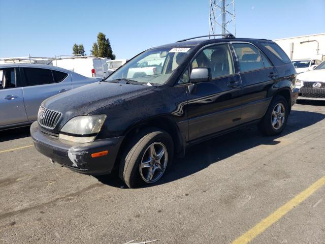 LEXUS RX 300 1999 jt6hf10u9x0023028