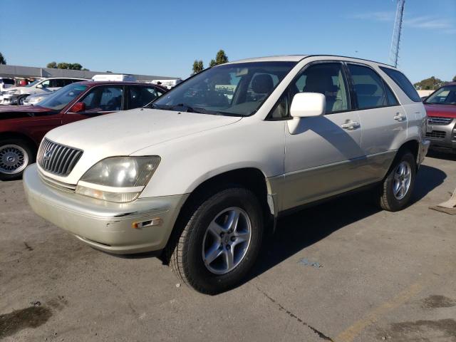 LEXUS RX300 1999 jt6hf10u9x0032280