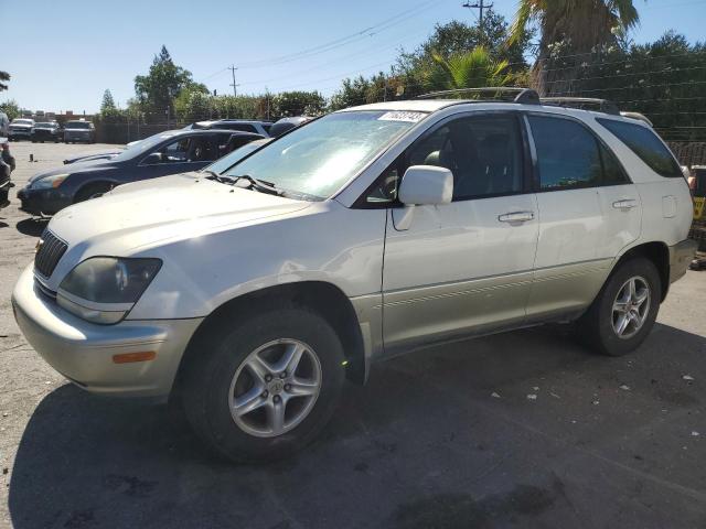 LEXUS RX 300 1999 jt6hf10u9x0054246