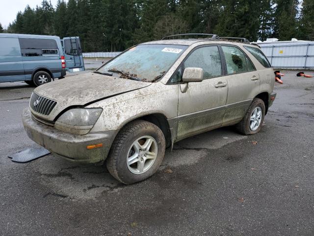 LEXUS RX 300 1999 jt6hf10u9x0057423