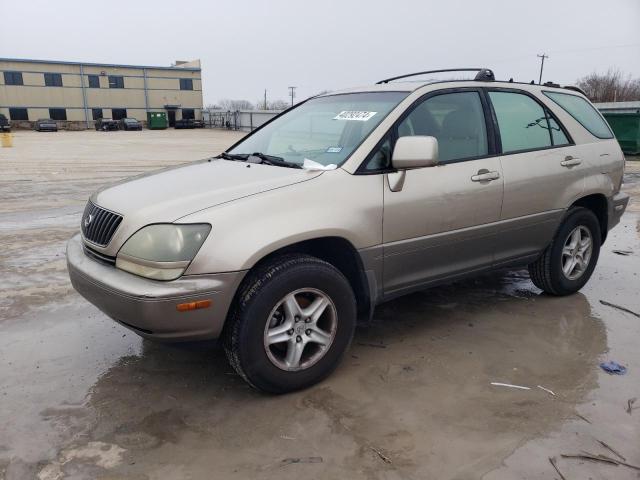 LEXUS RX300 1999 jt6hf10u9x0079292