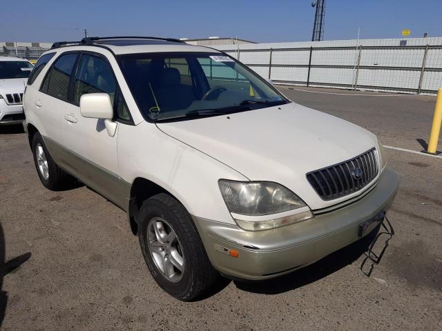 LEXUS RX 300 2000 jt6hf10u9y0108002