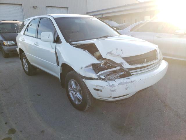 LEXUS RX 300 1999 jt6hf10uxx0043353