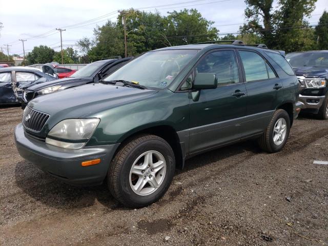 LEXUS RX 300 2000 jt6hf10uxy0098726