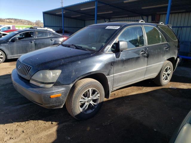 LEXUS RX300 2000 jt6hf10uxy0113760