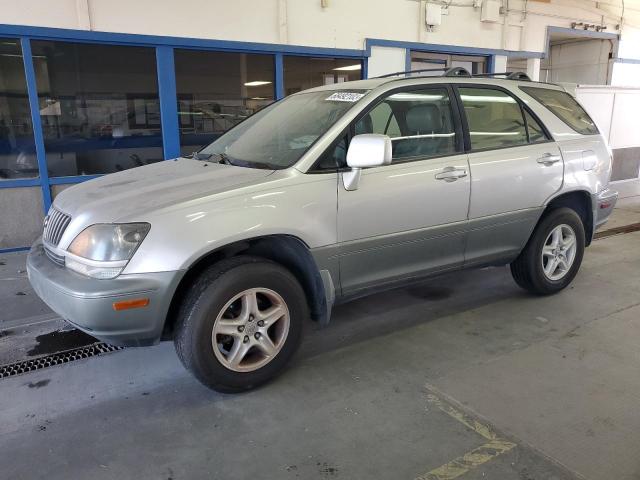 LEXUS RX 300 2000 jt6hf10uxy0147598