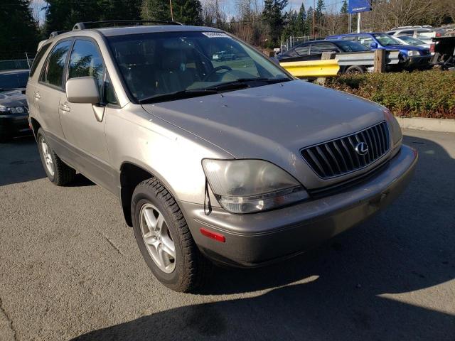 LEXUS RX 300 2000 jt6hf10uxy0149268