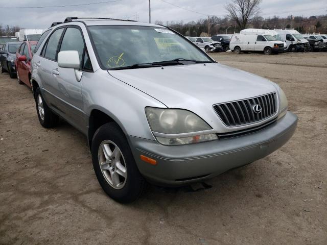 LEXUS RX 300 2000 jt6hf10uxy0161324