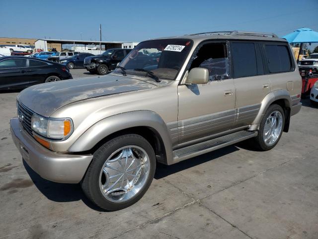 LEXUS LX 450 1997 jt6hj88j1v0171611