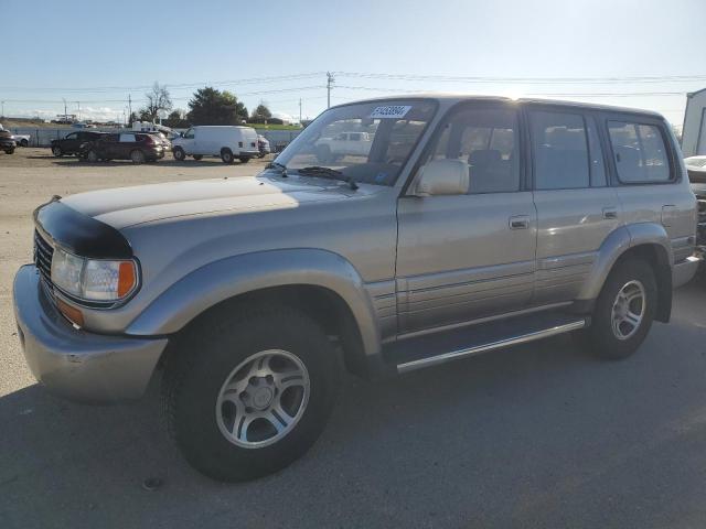 LEXUS LX450 1997 jt6hj88j2v0165719