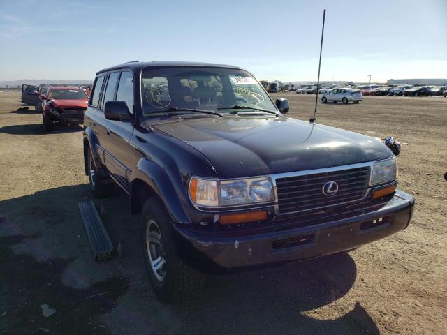 LEXUS LX 450 1997 jt6hj88j2v0174694