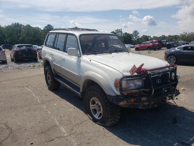 LEXUS LX 450 1997 jt6hj88j3v0159234