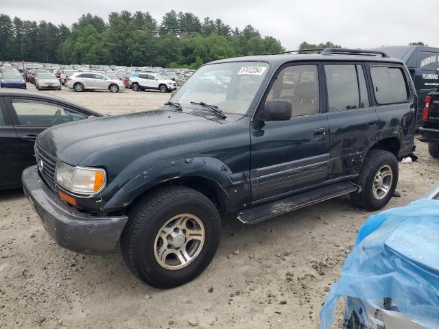 LEXUS LX450 1997 jt6hj88j4v0165561