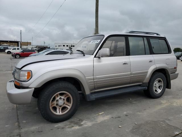 LEXUS LX 450 1996 jt6hj88j5t0134493