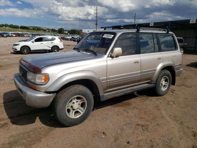 LEXUS LX 450 1997 jt6hj88j5v0156108