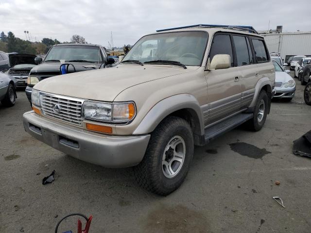 LEXUS LX 450 1997 jt6hj88j5v0178898