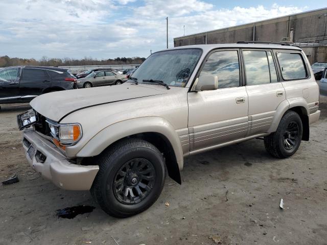 LEXUS LX 450 1997 jt6hj88j6v0161320