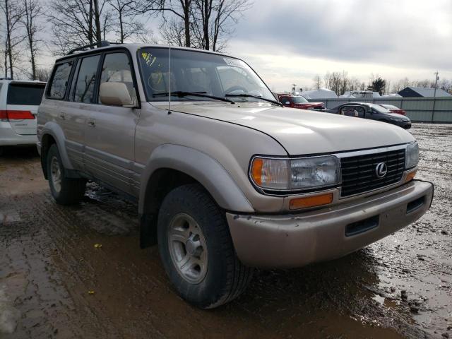 LEXUS LX 450 1996 jt6hj88j7t0130395