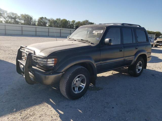 LEXUS LX 450 1997 jt6hj88j7v0169877