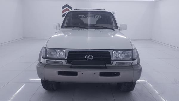 LEXUS LX 450 1996 jt6hj88j8t0148467