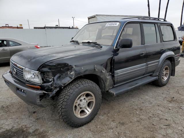 LEXUS LX450 1997 jt6hj88j8v0178670