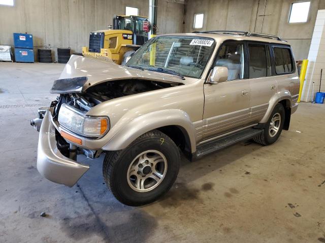 LEXUS LX450 1996 jt6hj88jxt0129435