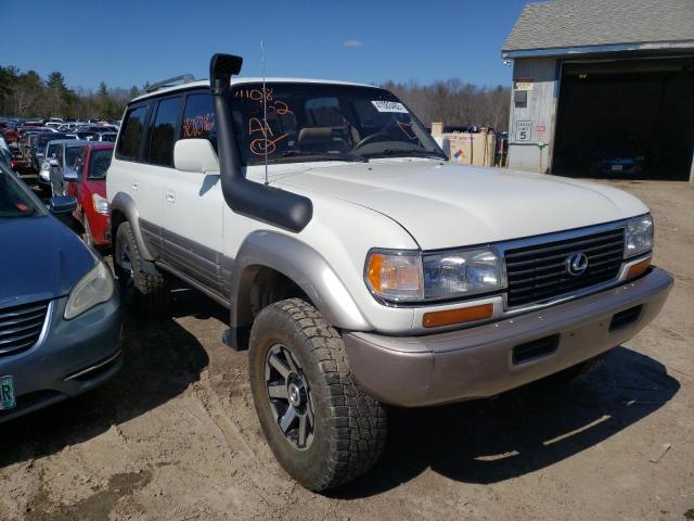 LEXUS LX 450 1997 jt6hj88jxv0181358