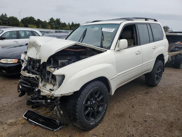 LEXUS LX470 1998 jt6ht00w0w0015225