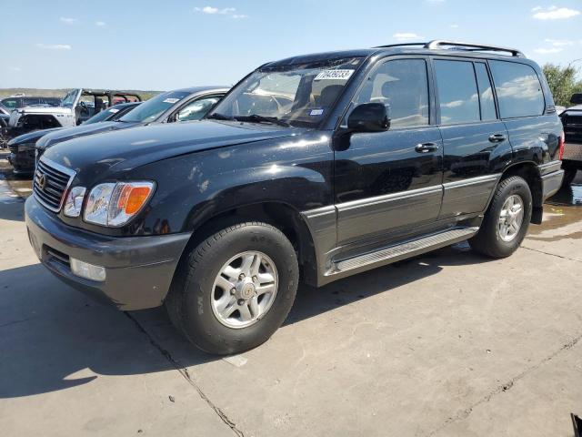 LEXUS LX 470 1999 jt6ht00w0x0058755