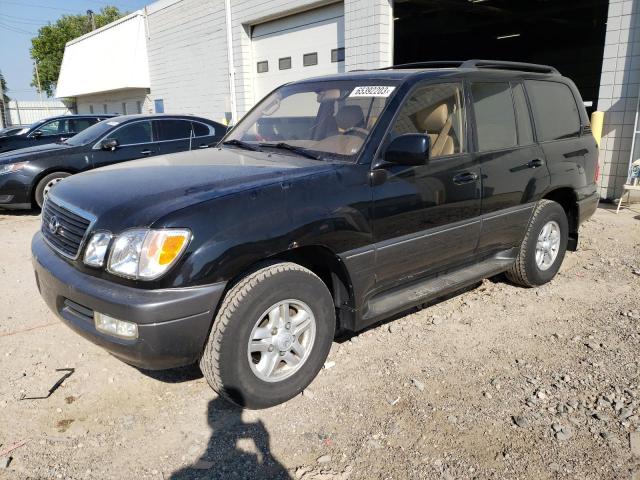 LEXUS LX 470 1999 jt6ht00w0x0061302