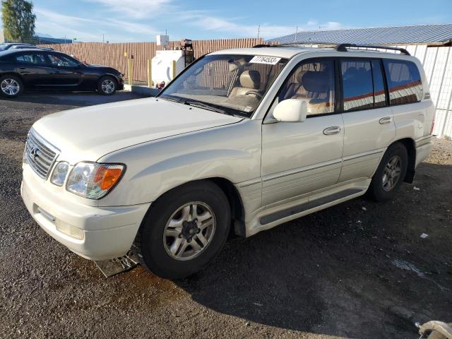 LEXUS LX470 1999 jt6ht00w0x0066757