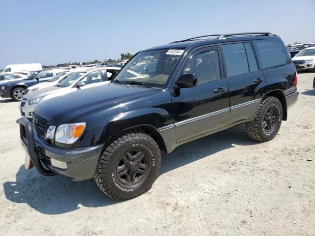 LEXUS LX 470 1999 jt6ht00w0x0071814