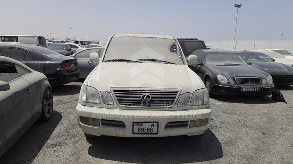 LEXUS LX 470 1999 jt6ht00w1x0031807